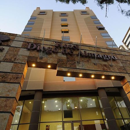 Hotel Diego De Almagro กาลามา ภายนอก รูปภาพ