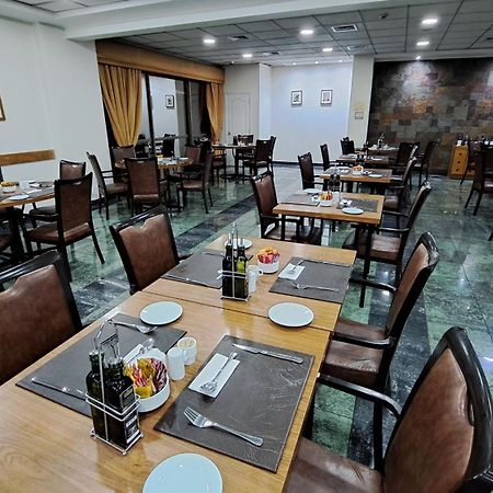 Hotel Diego De Almagro กาลามา ภายนอก รูปภาพ
