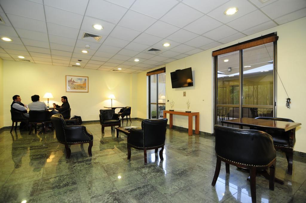 Hotel Diego De Almagro กาลามา ภายนอก รูปภาพ