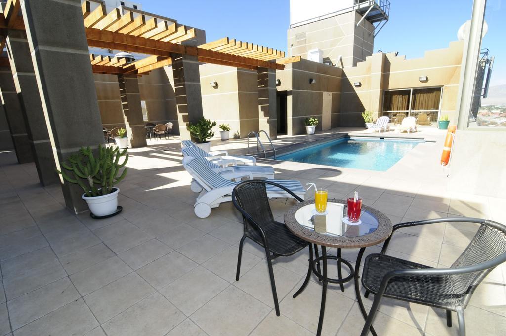Hotel Diego De Almagro กาลามา ภายนอก รูปภาพ
