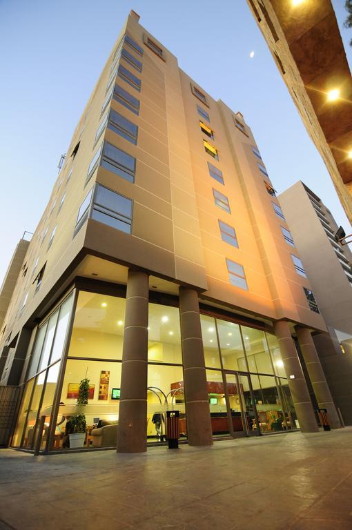 Hotel Diego De Almagro กาลามา ภายนอก รูปภาพ