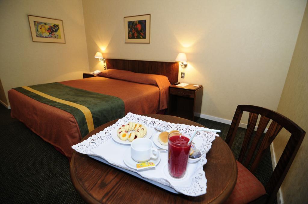 Hotel Diego De Almagro กาลามา ภายนอก รูปภาพ