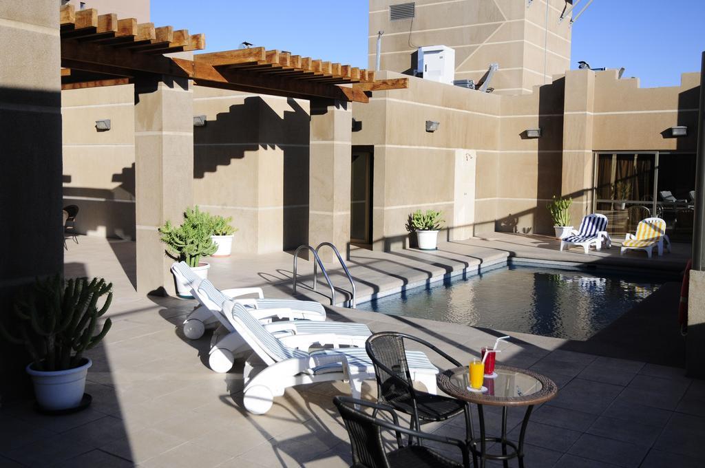 Hotel Diego De Almagro กาลามา ภายนอก รูปภาพ