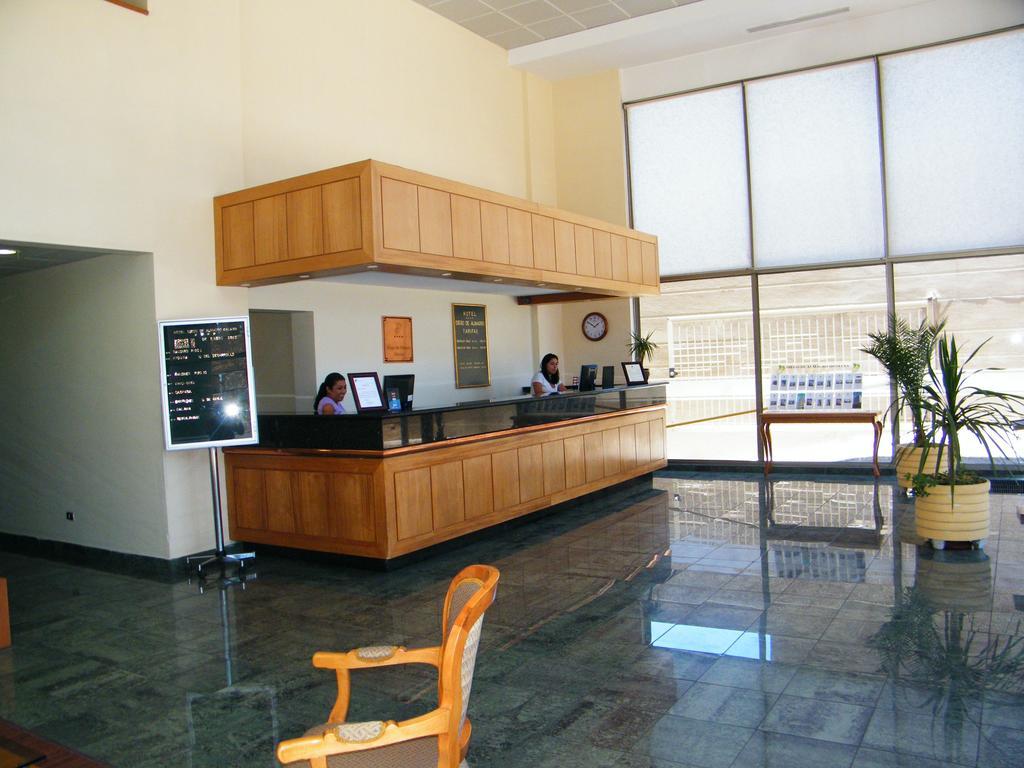 Hotel Diego De Almagro กาลามา ภายนอก รูปภาพ