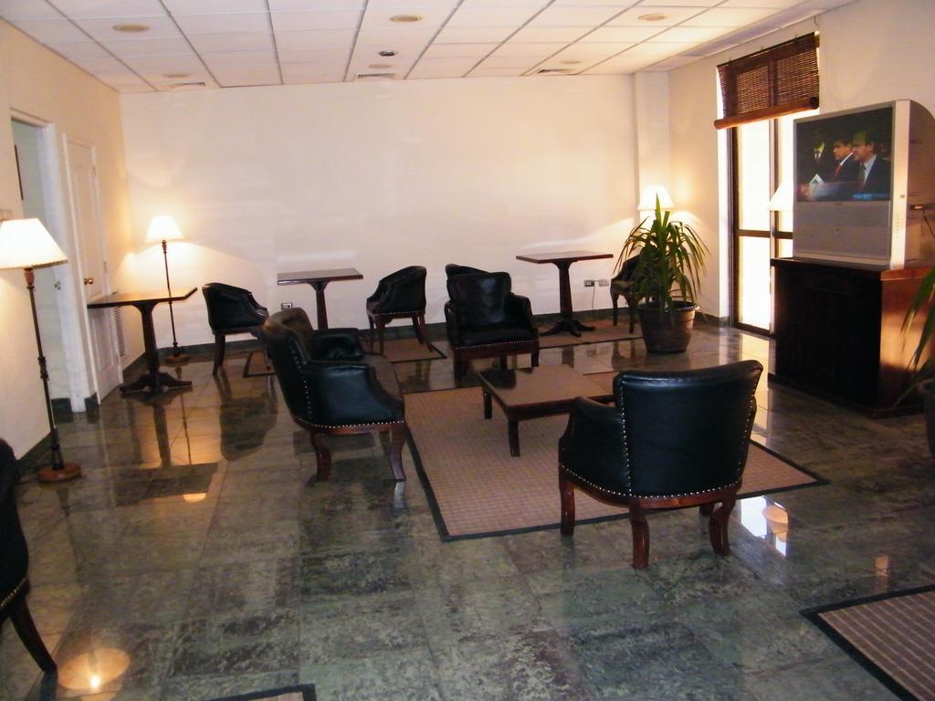 Hotel Diego De Almagro กาลามา ภายนอก รูปภาพ