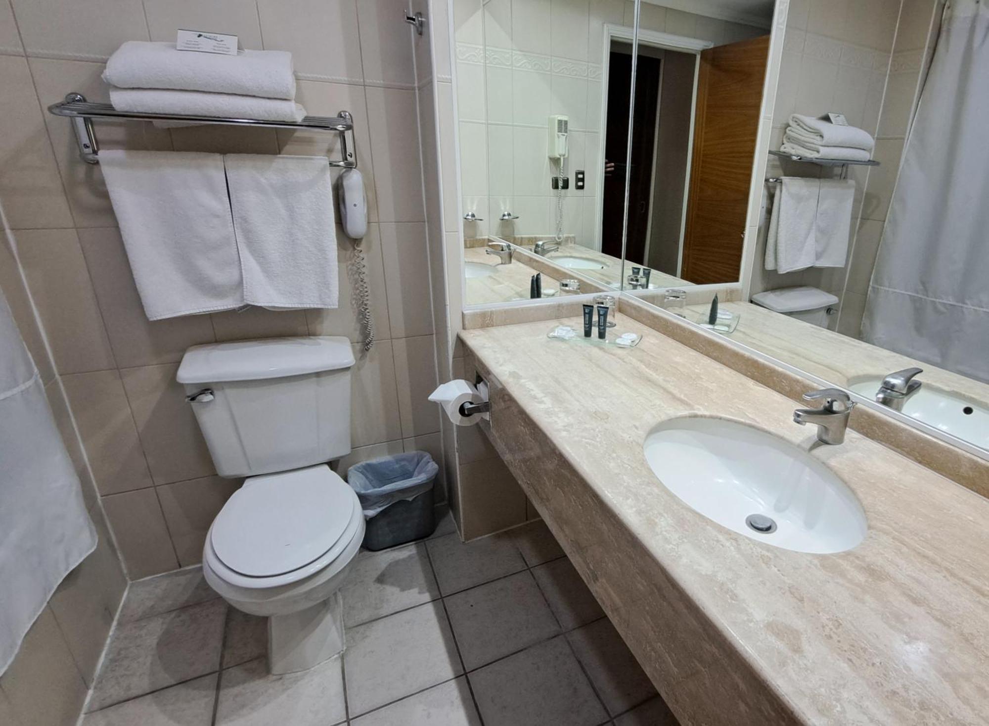 Hotel Diego De Almagro กาลามา ภายนอก รูปภาพ