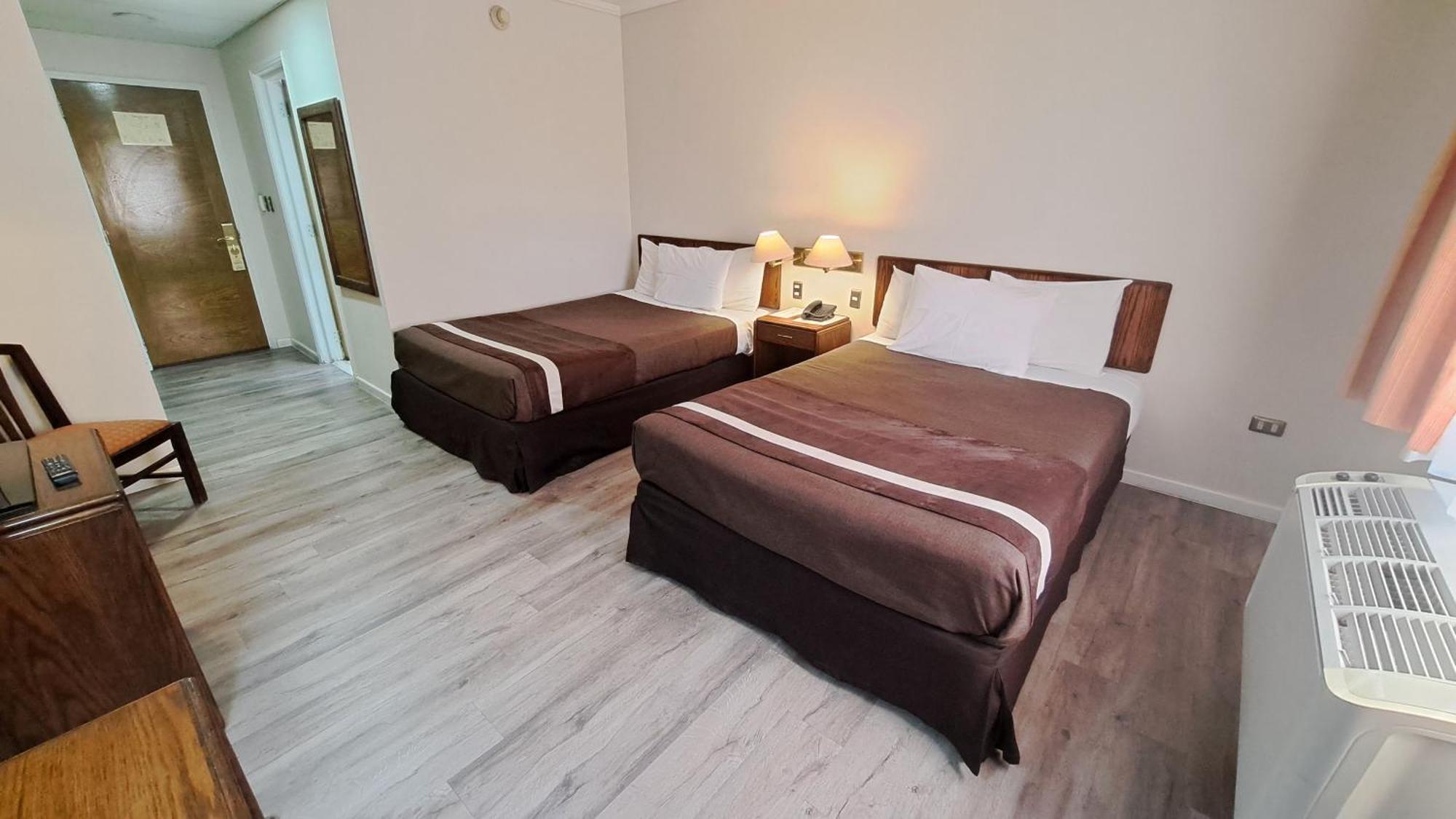 Hotel Diego De Almagro กาลามา ภายนอก รูปภาพ