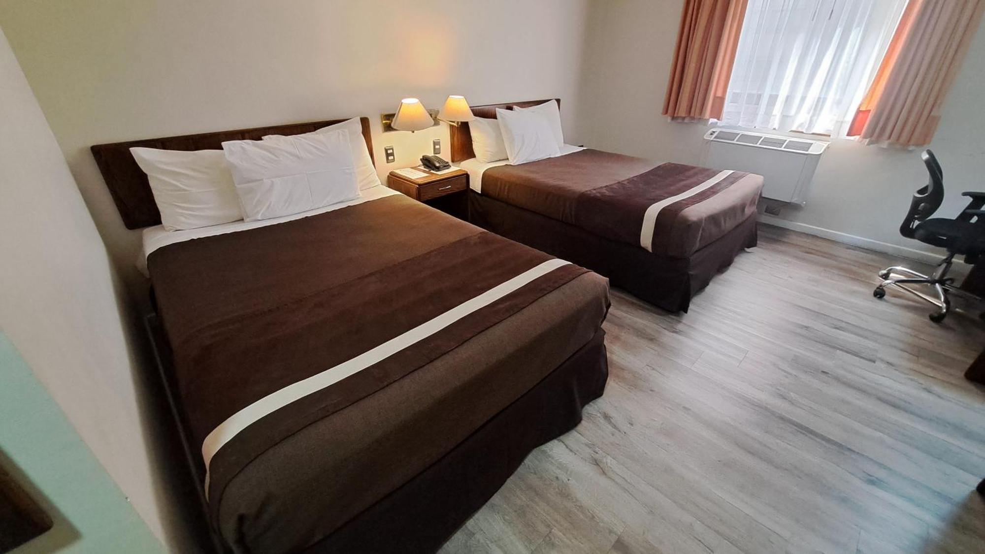 Hotel Diego De Almagro กาลามา ภายนอก รูปภาพ