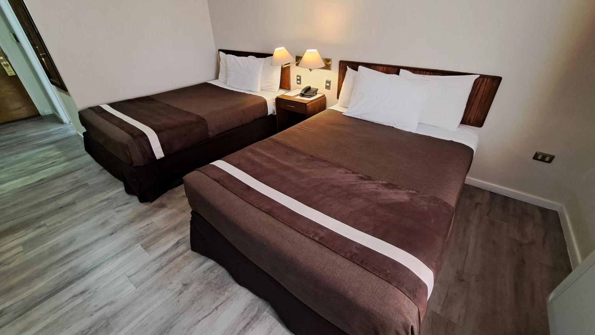 Hotel Diego De Almagro กาลามา ภายนอก รูปภาพ