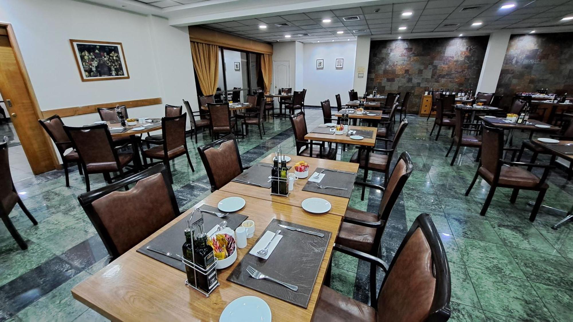 Hotel Diego De Almagro กาลามา ภายนอก รูปภาพ